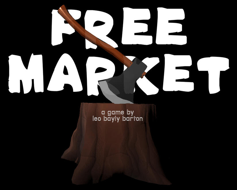 FREE MARKET 3D Game 2025